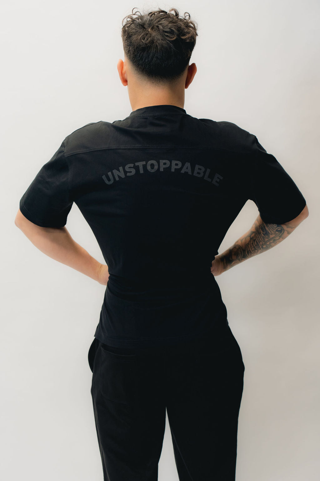 Unstoppable Bulk Tee