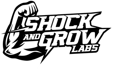 Video highlighting Shock and Grow Labs' Whey Protein Isolate, Vigor Volt capsules, and Unstoppable Bulk T supplement. Includes product demonstrations, customer testimonials, and insights into the benefits and effectiveness of each supplement.